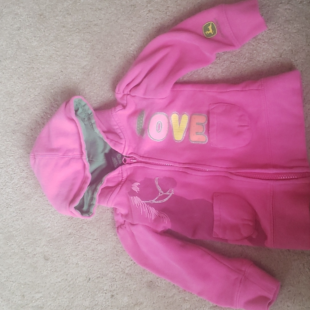 Toddler hoodie